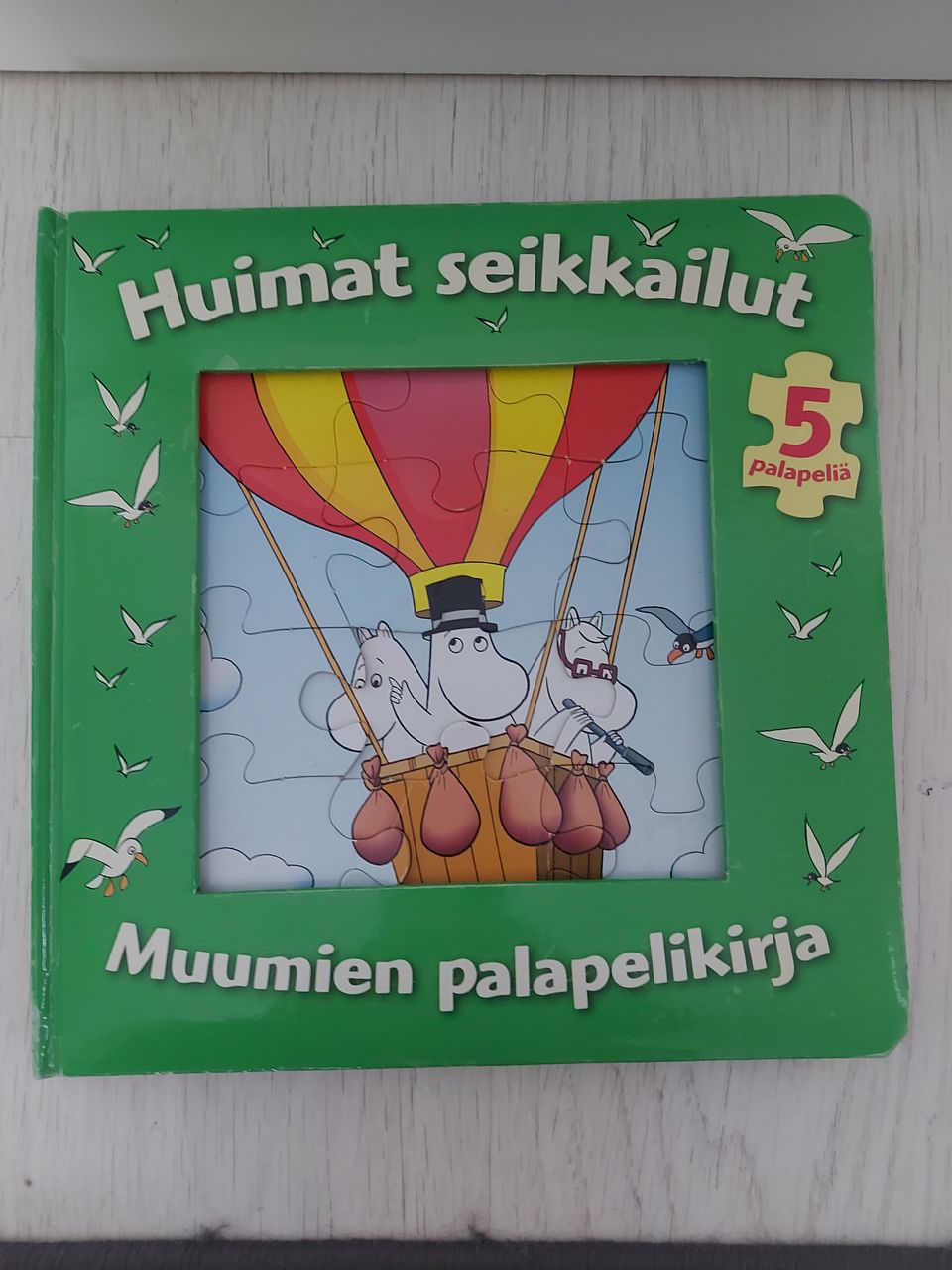 Ilmoituksen kuva