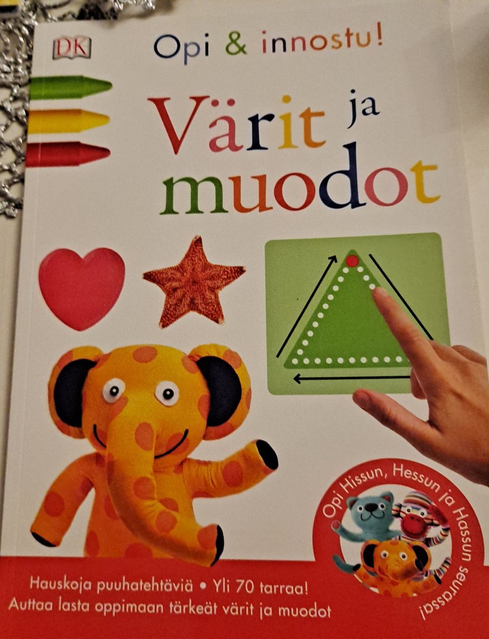 Ilmoituksen kuva