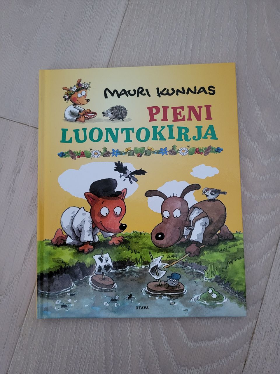 Ilmoituksen kuva