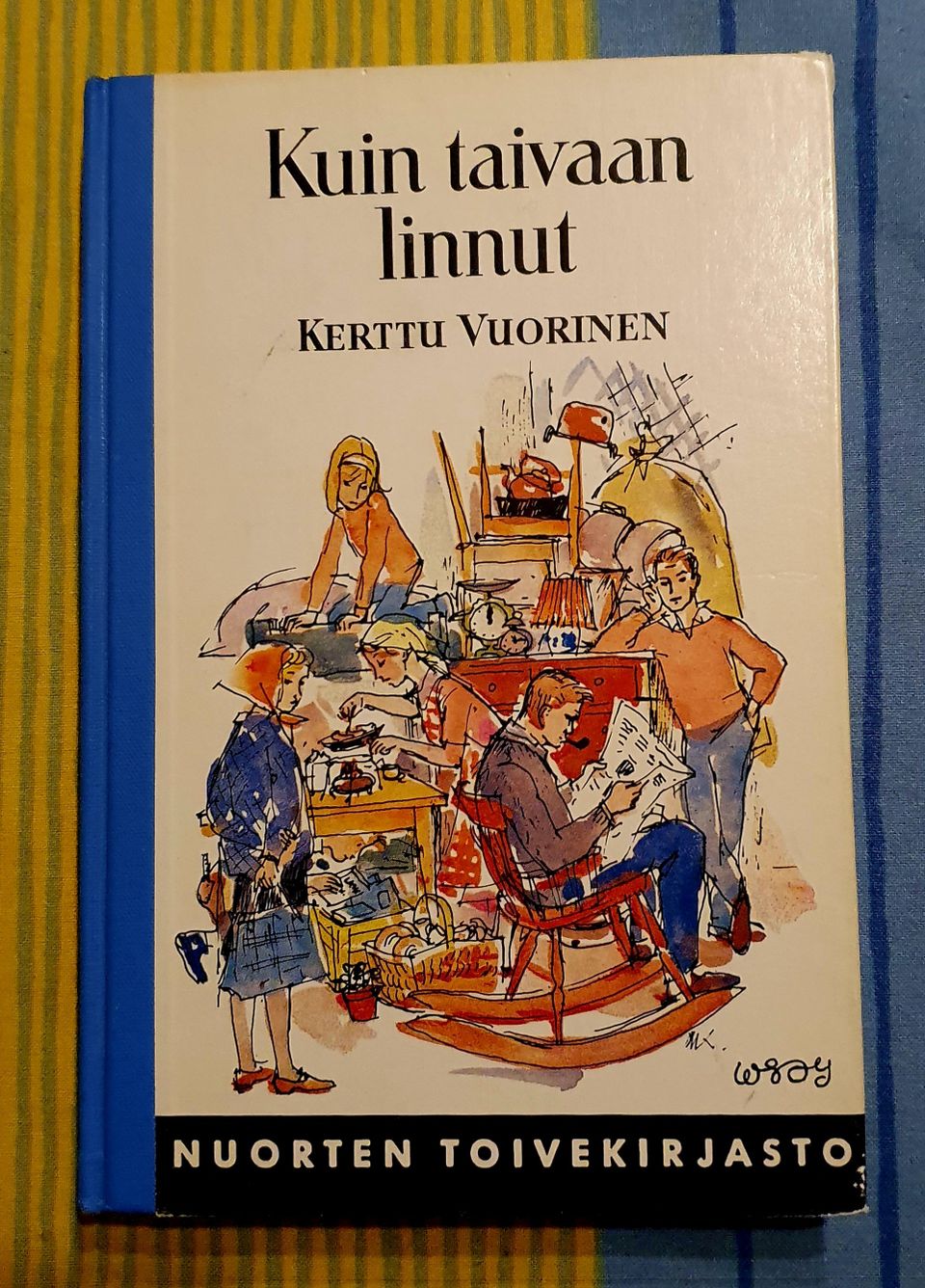 Ilmoituksen kuva