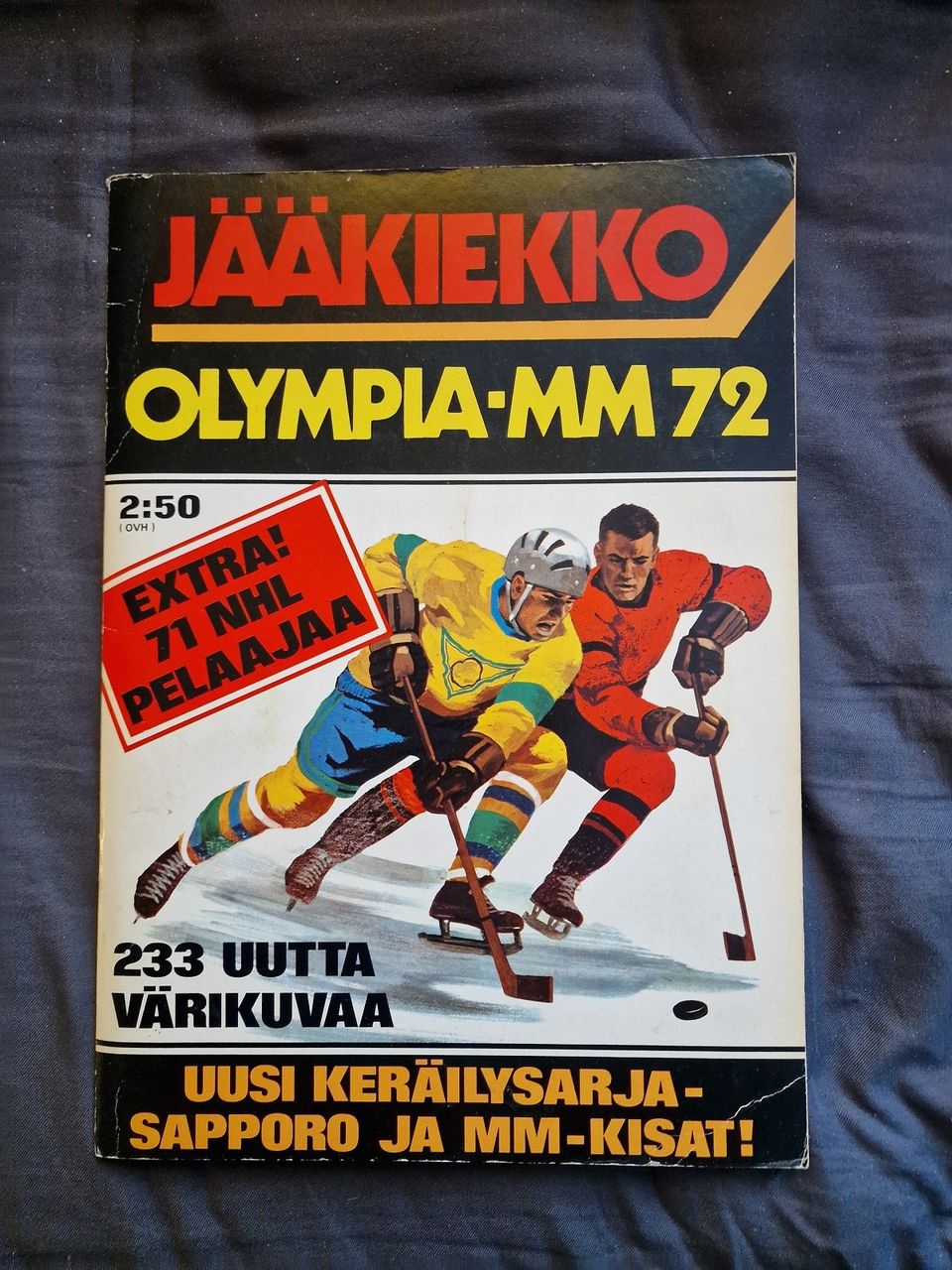 Ilmoituksen kuva