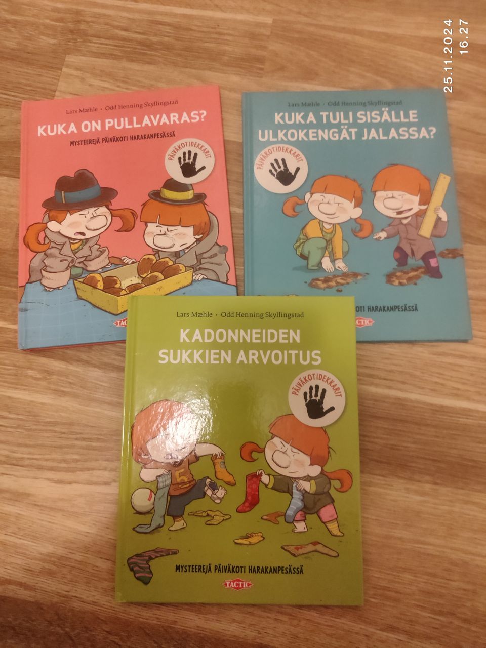 Ilmoituksen kuva