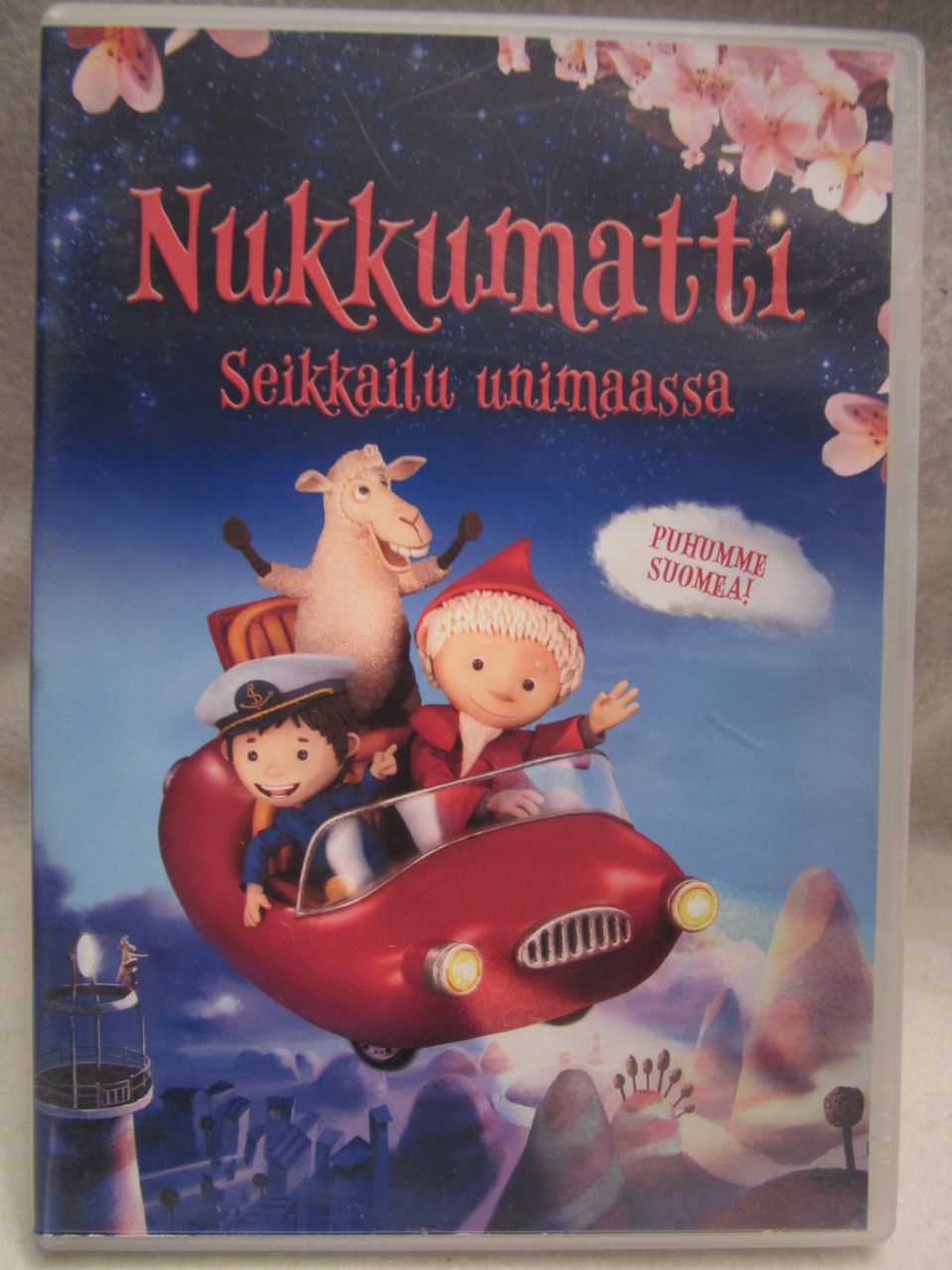 Ilmoituksen kuva