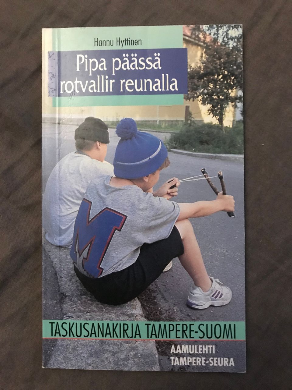 Ilmoituksen kuva