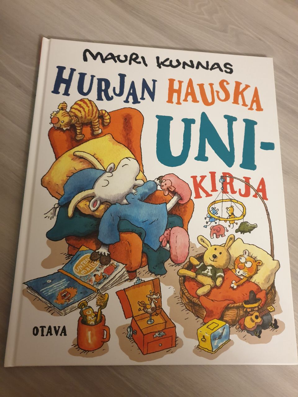 Ilmoituksen kuva