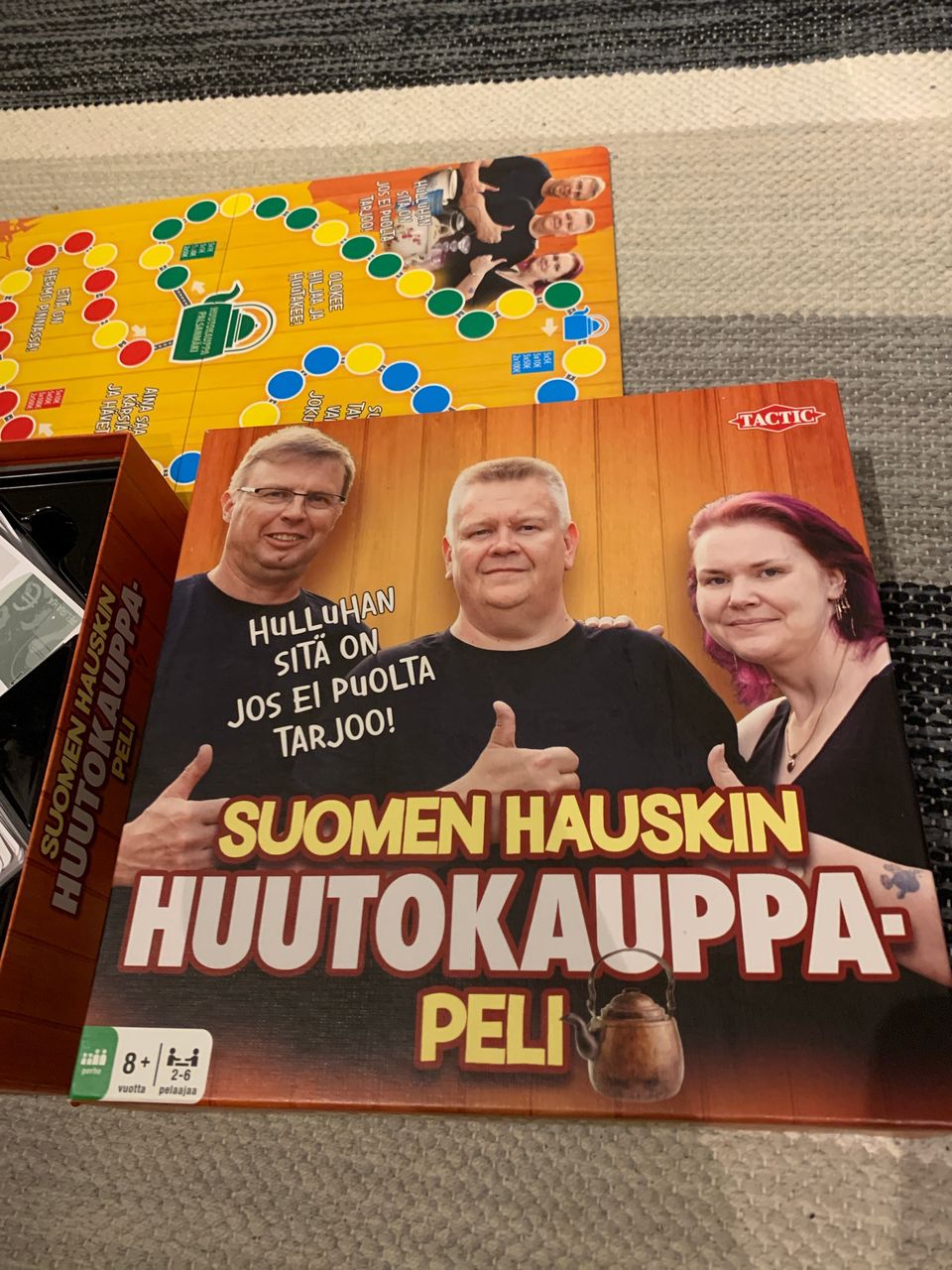 Ilmoituksen kuva