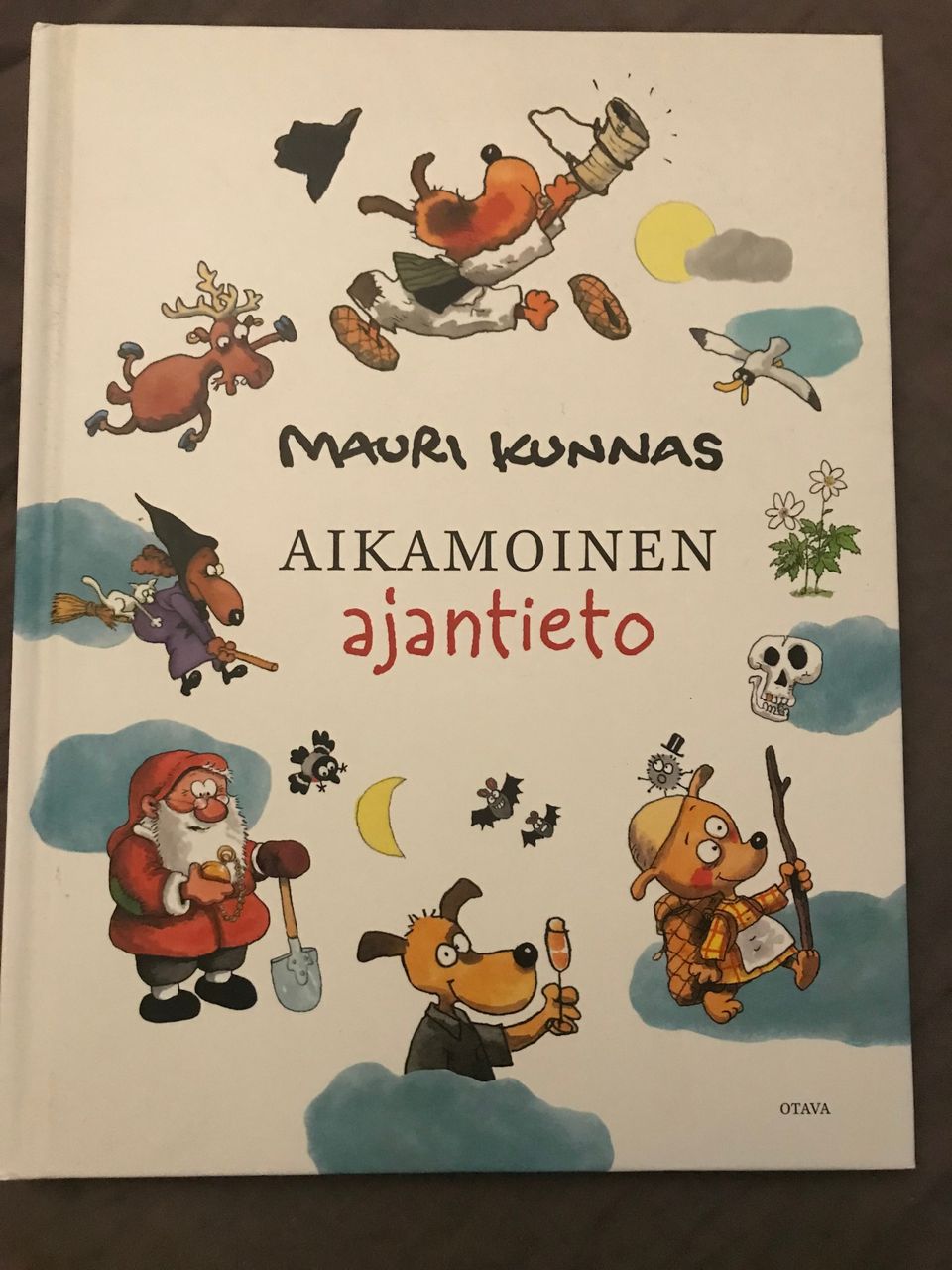 Ilmoituksen kuva