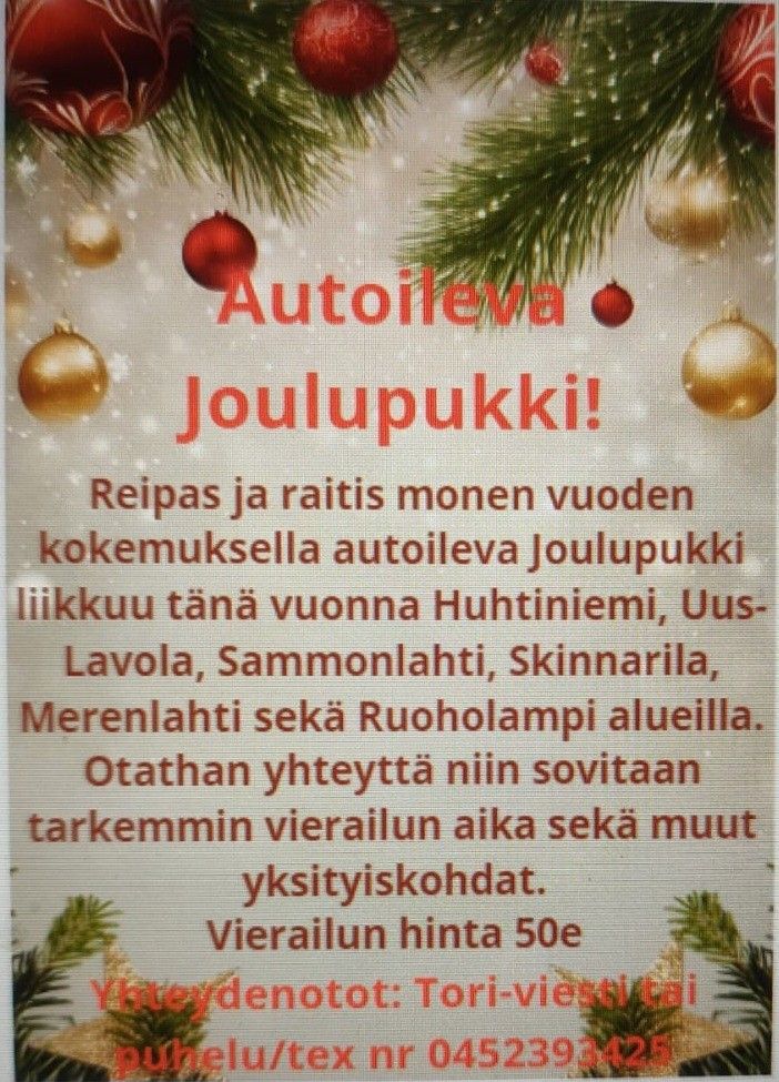 Ilmoituksen kuva