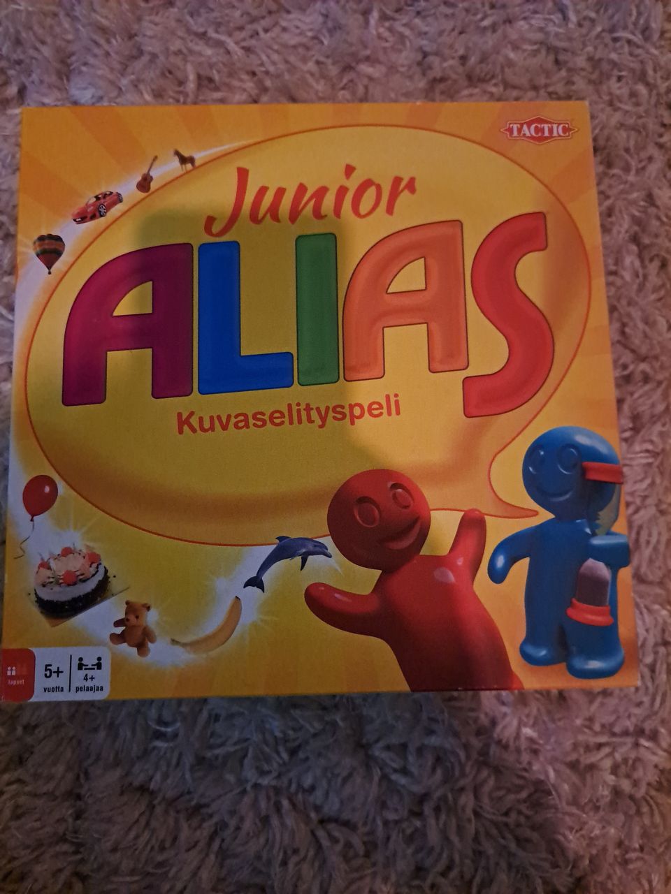 Ilmoituksen kuva