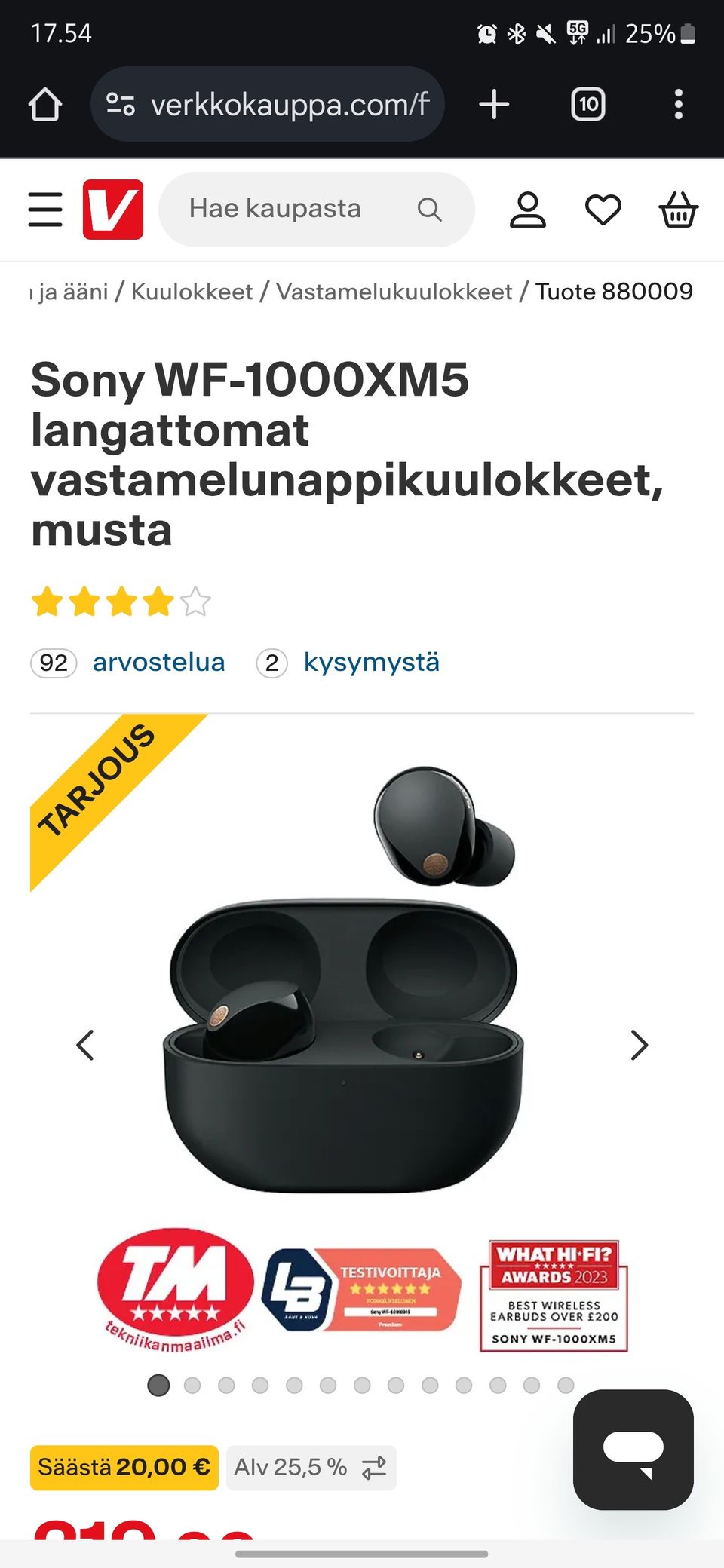 Ilmoituksen kuva