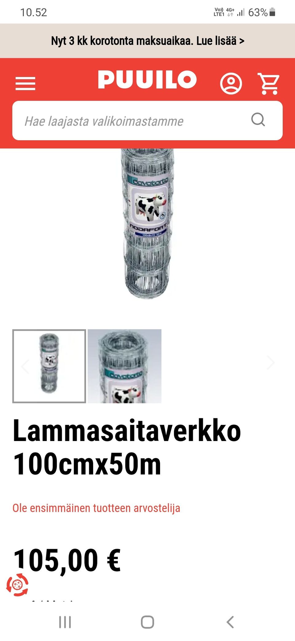 Ilmoituksen kuva