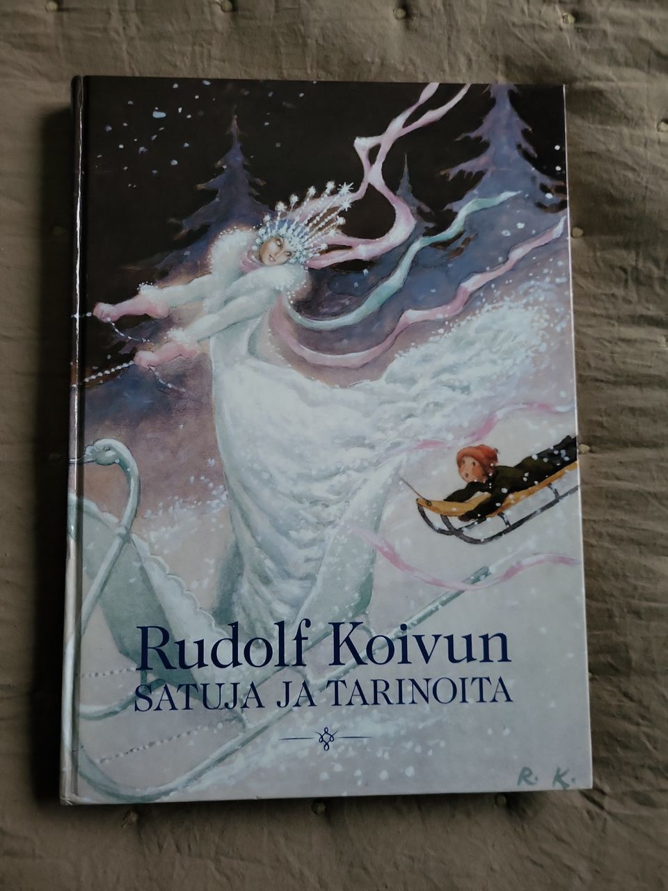 Ilmoituksen kuva