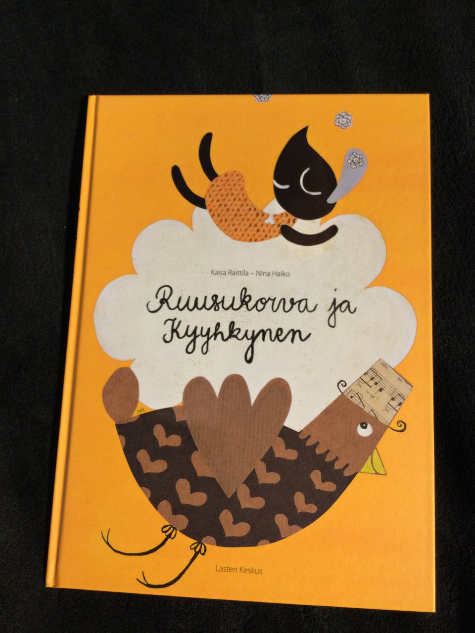 Ilmoituksen kuva