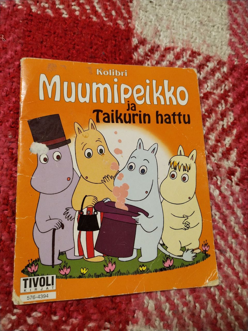 Ilmoituksen kuva