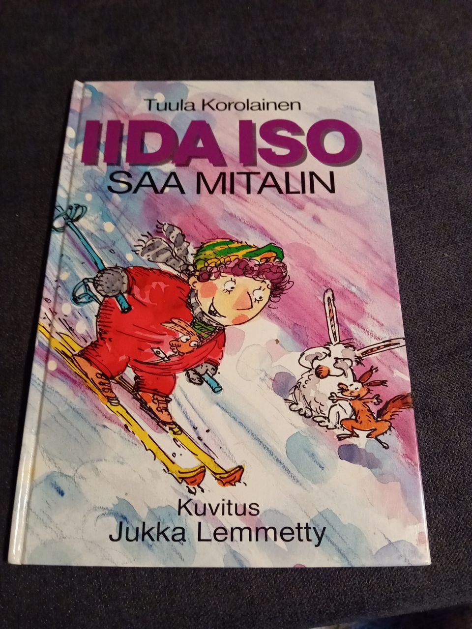 Ilmoituksen kuva