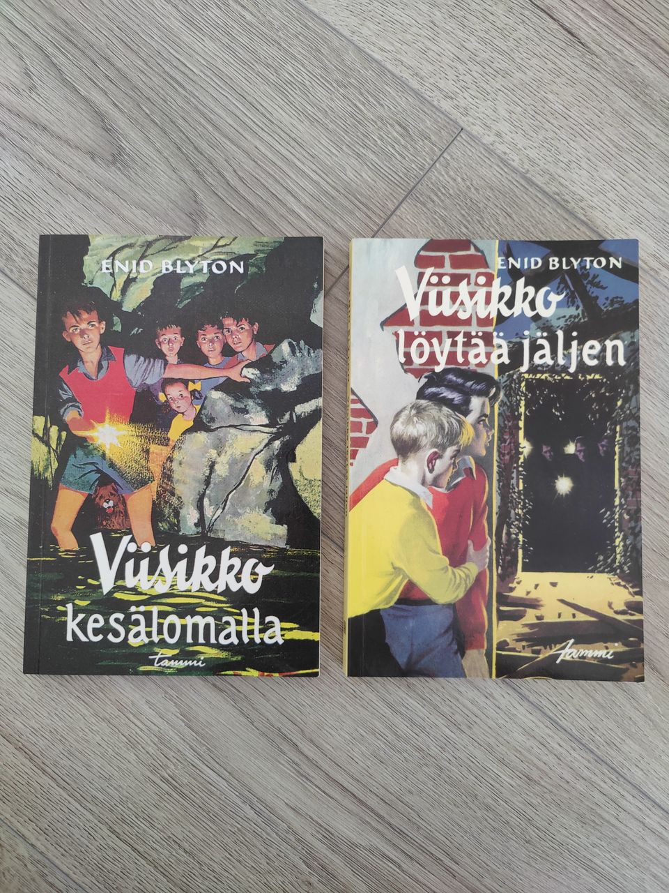 Ilmoituksen kuva