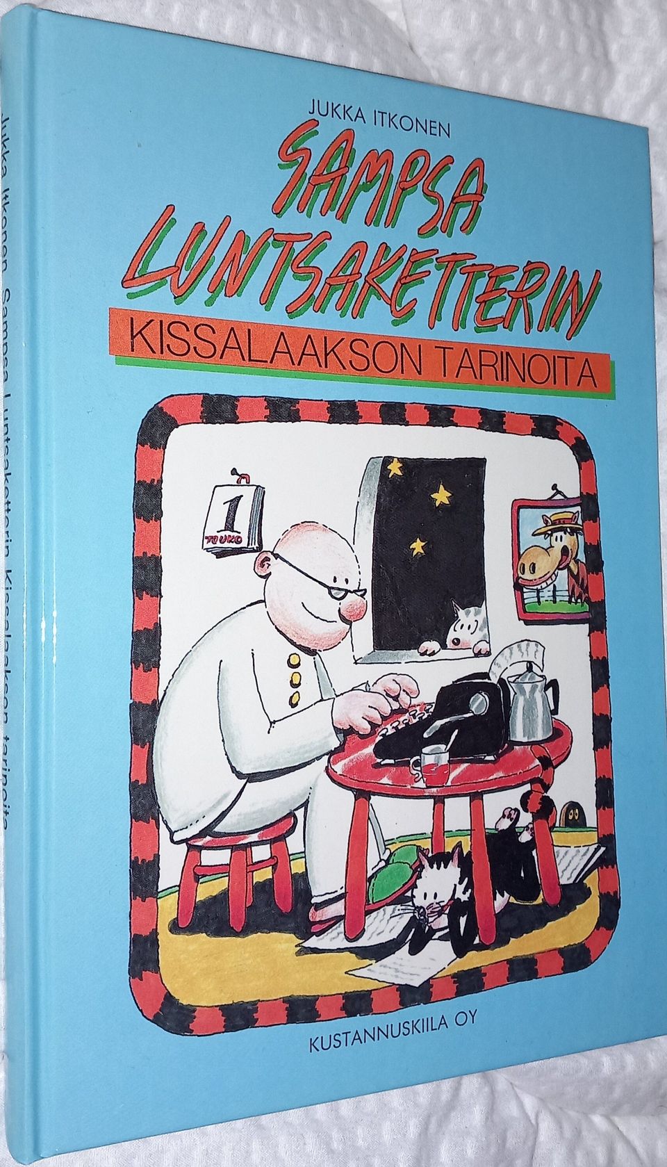 Ilmoituksen kuva