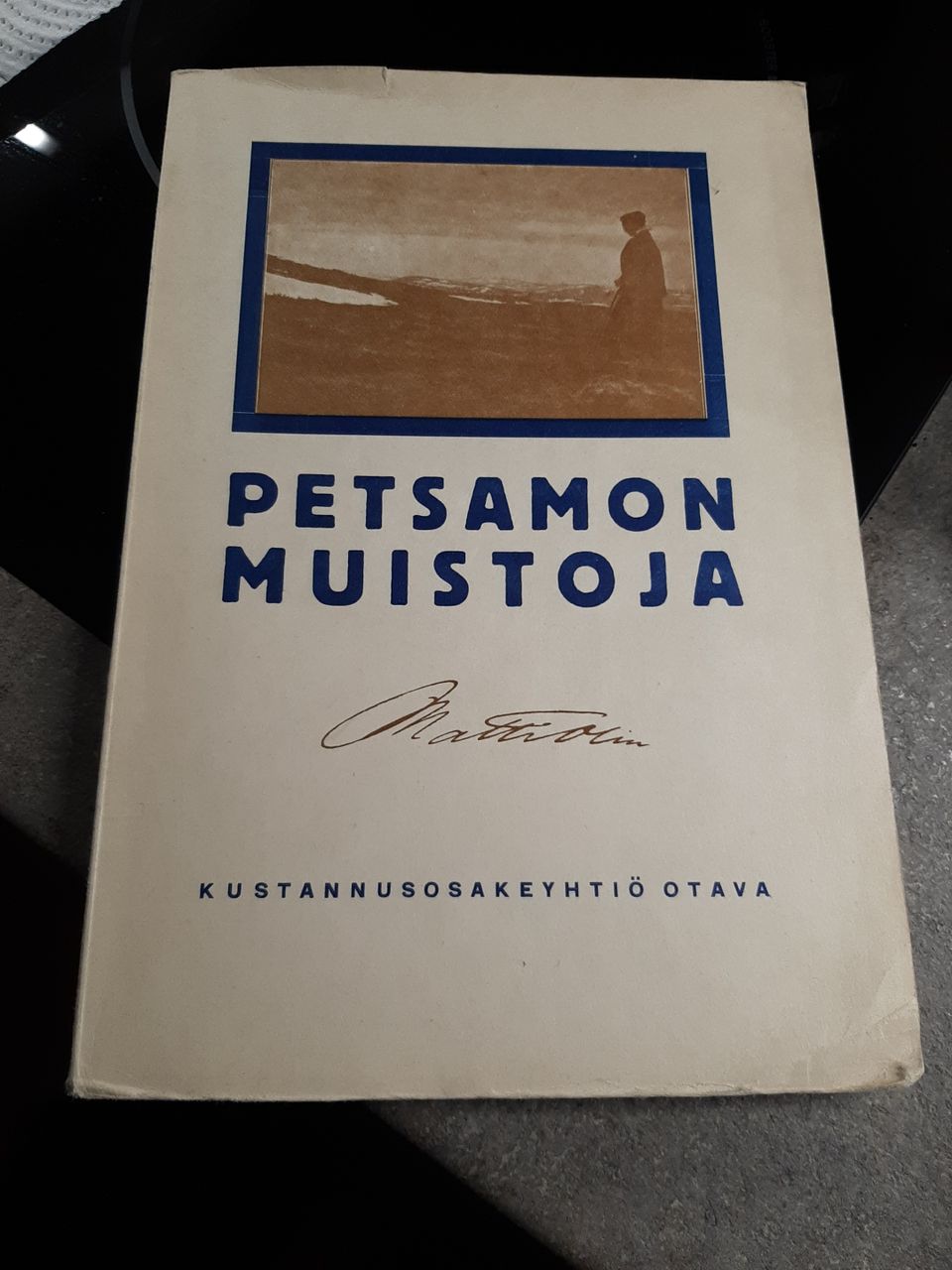 Ilmoituksen kuva