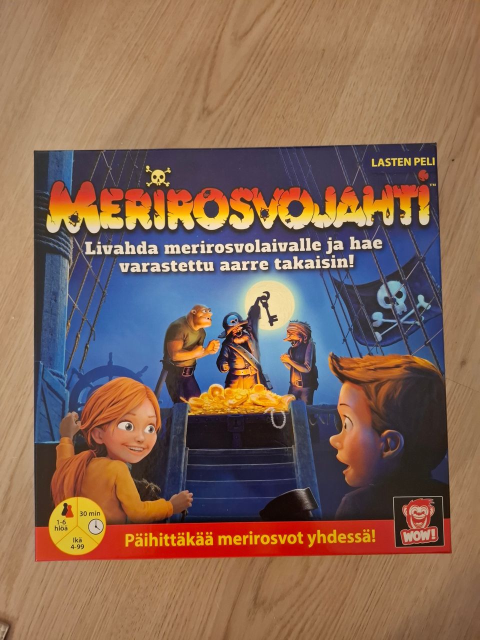 Ilmoituksen kuva