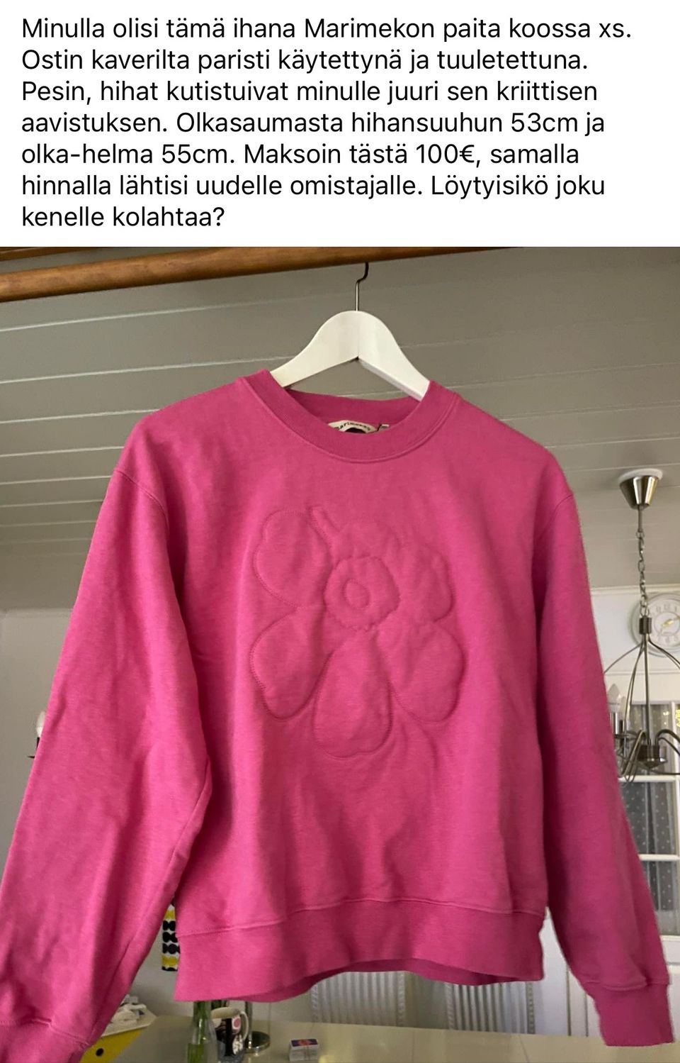 Ilmoituksen kuva