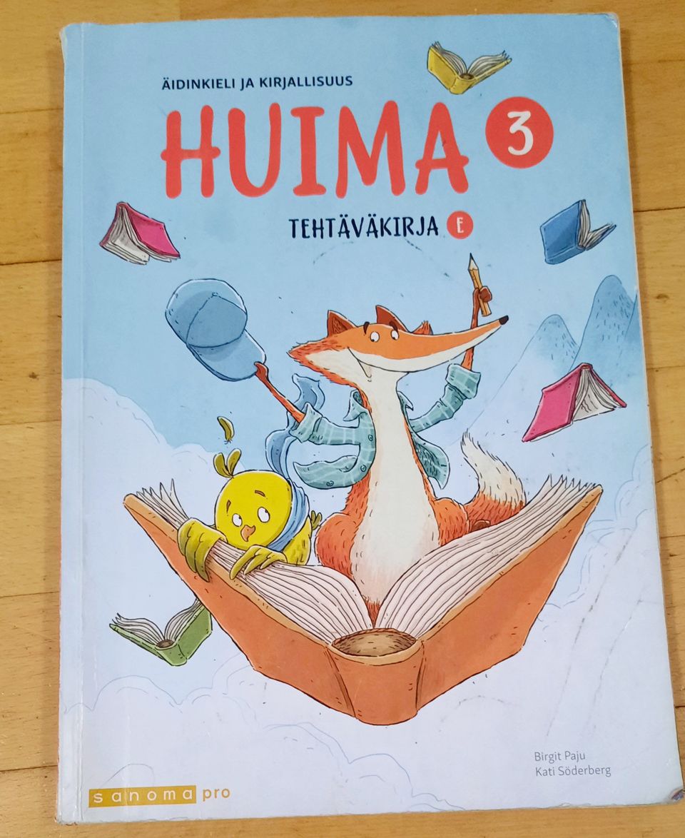 Ilmoituksen kuva