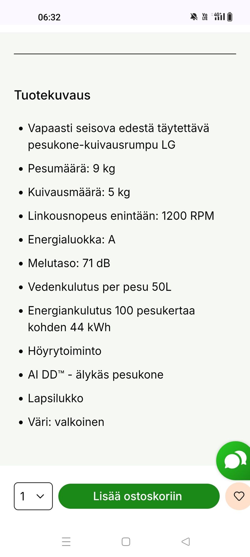 Ilmoituksen kuva