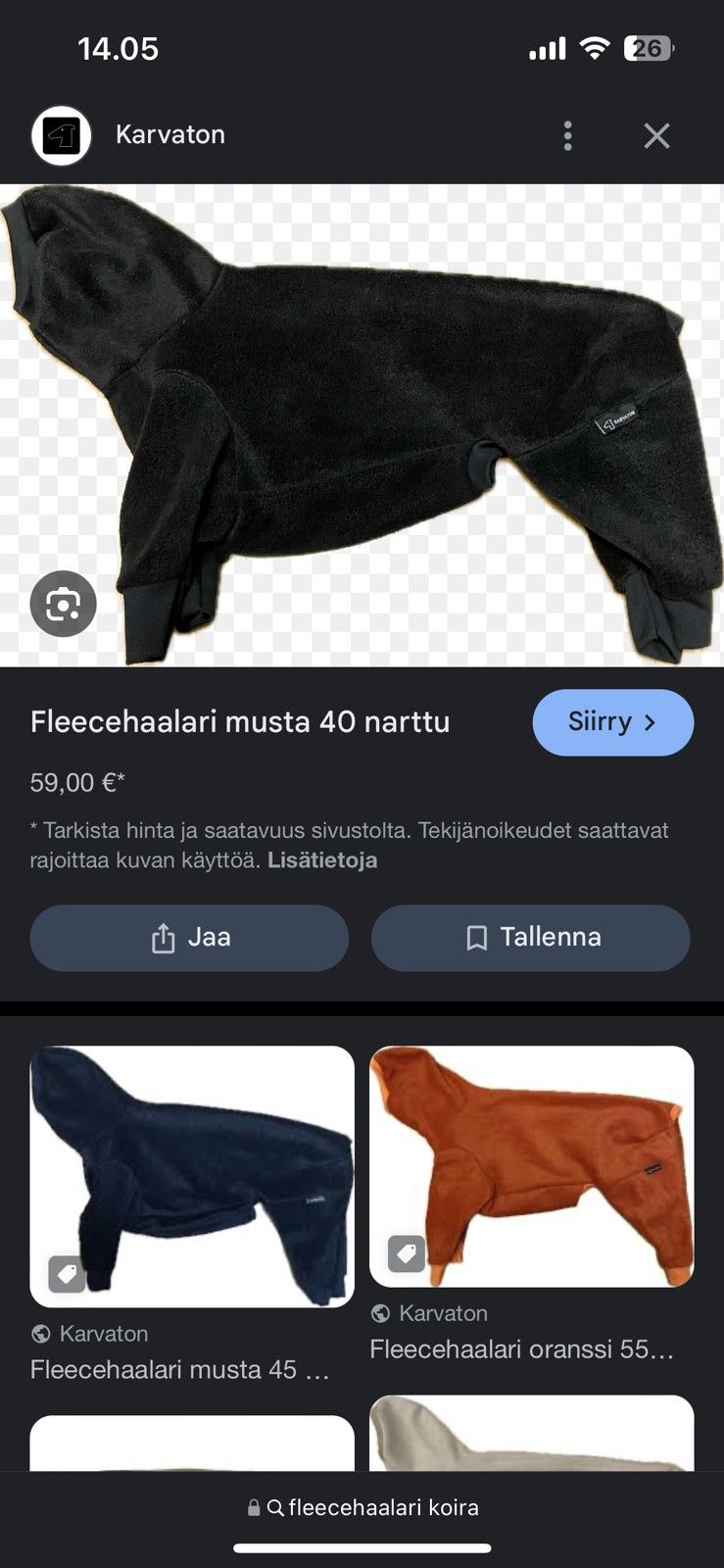 Ilmoituksen kuva