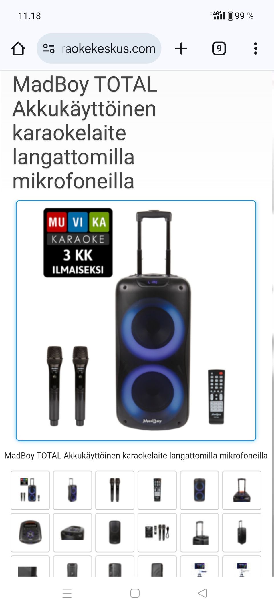 Ilmoituksen kuva