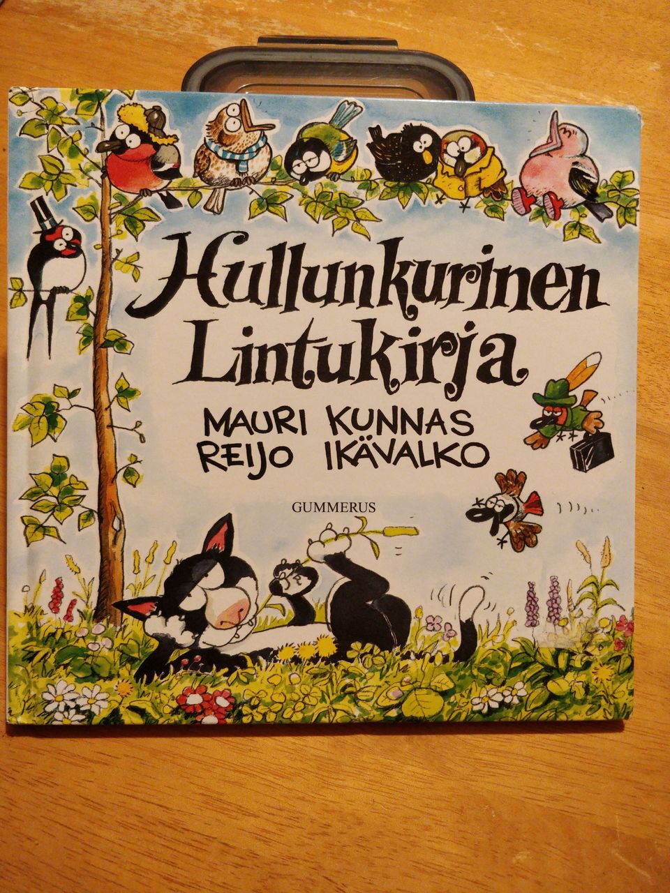 Ilmoituksen kuva