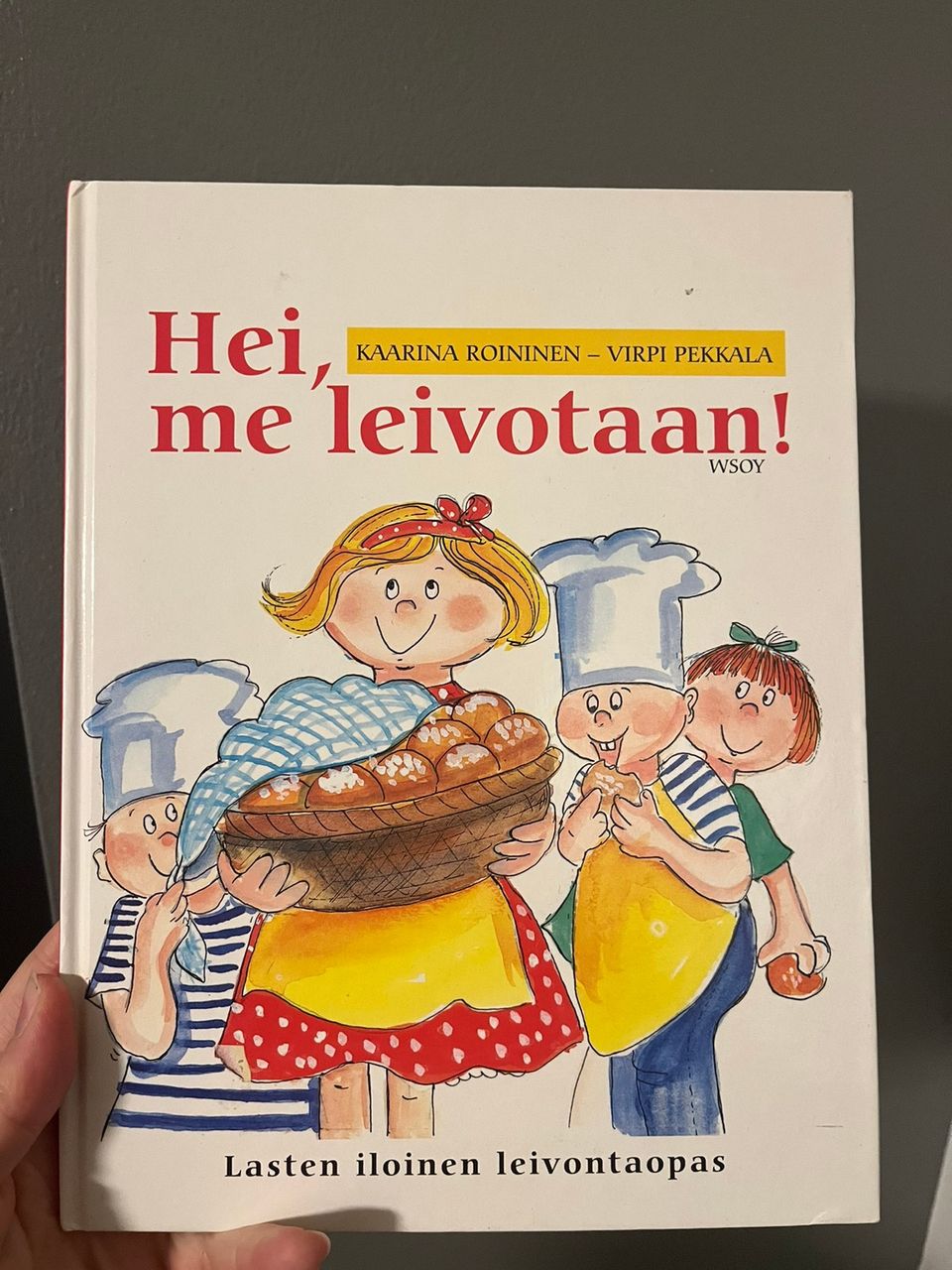 Ilmoituksen kuva