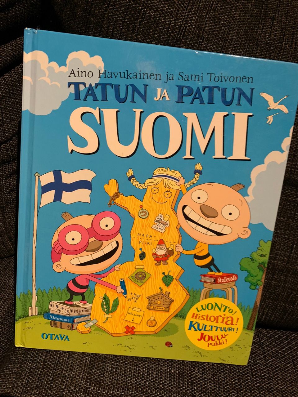 Ilmoituksen kuva