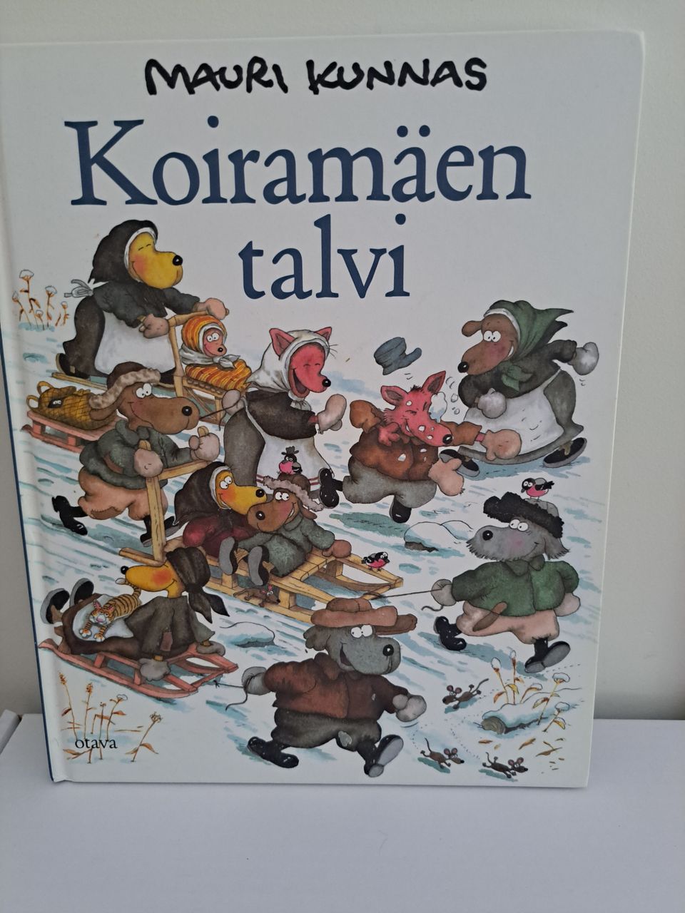 Ilmoituksen kuva