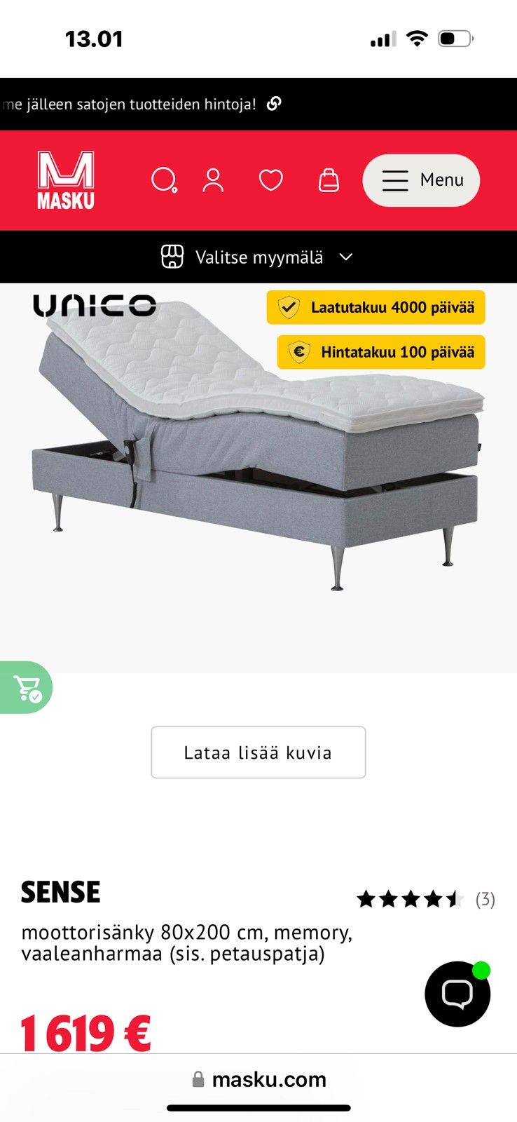 Ilmoituksen kuva