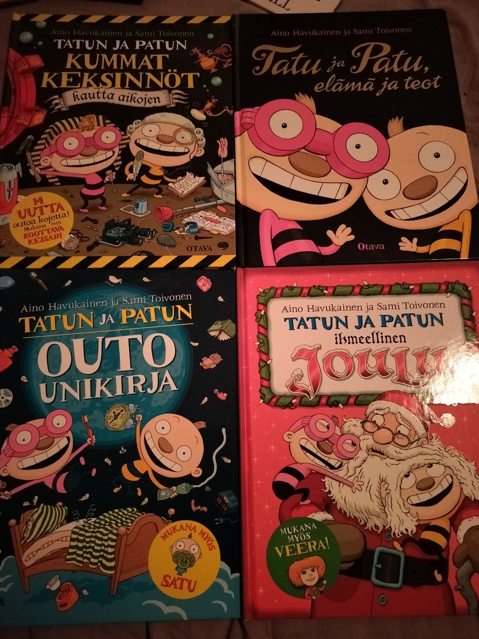 Ilmoituksen kuva