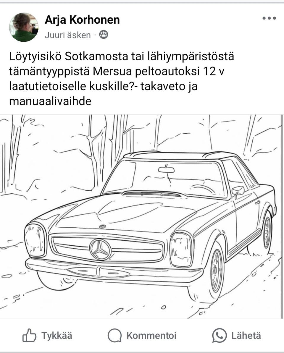 Ilmoituksen kuva