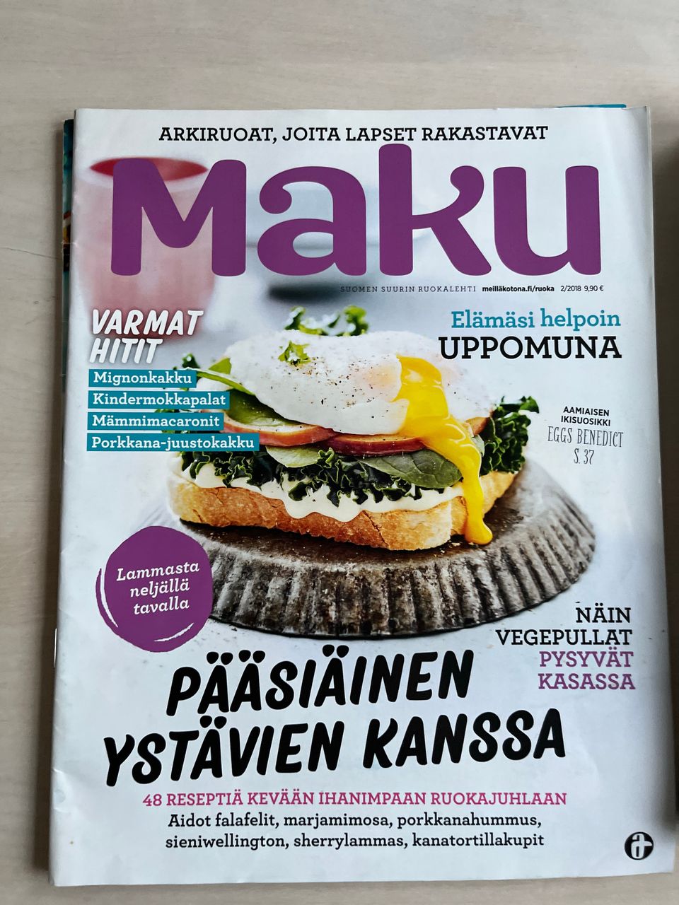 Ilmoituksen kuva