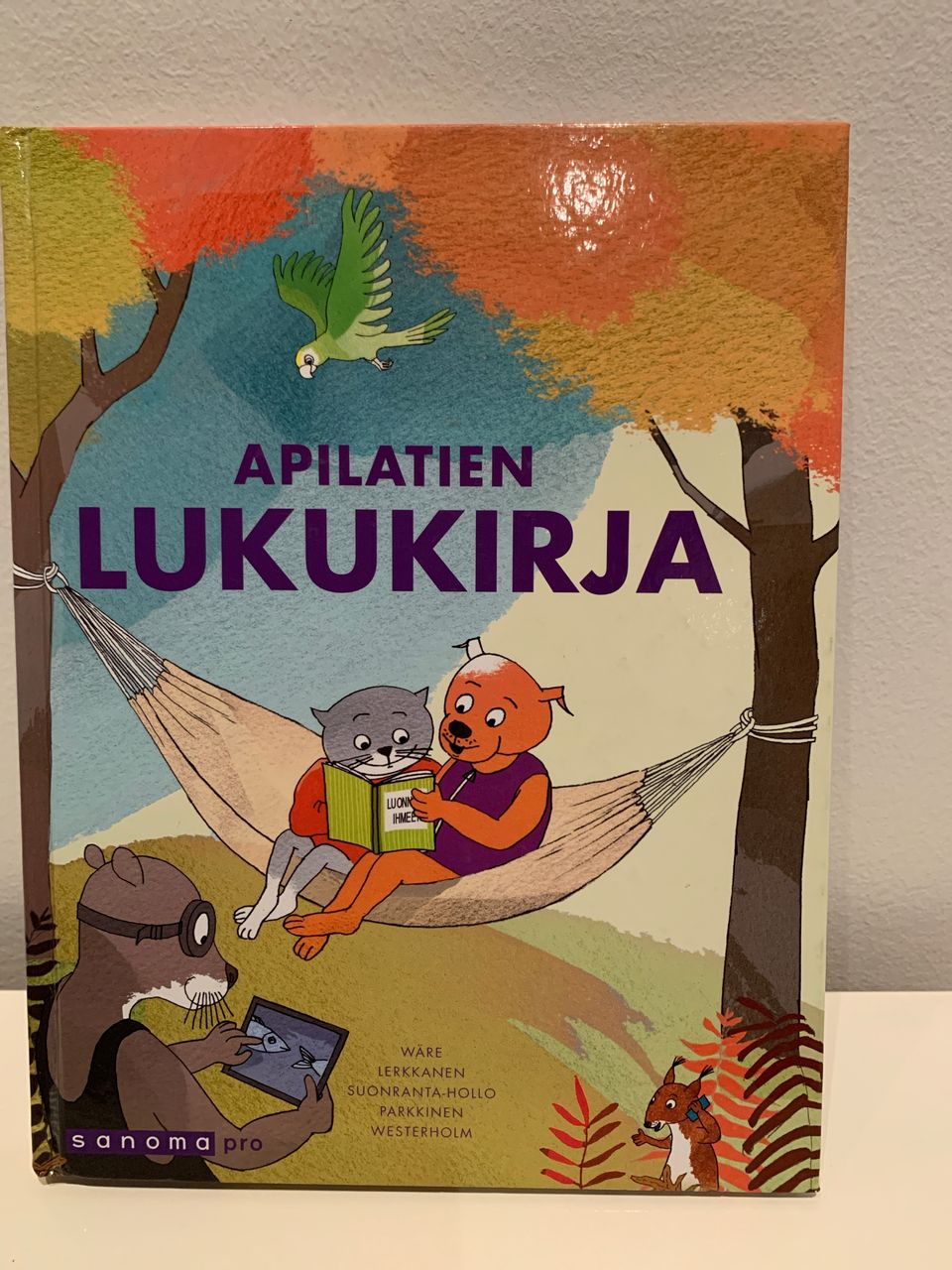 Ilmoituksen kuva