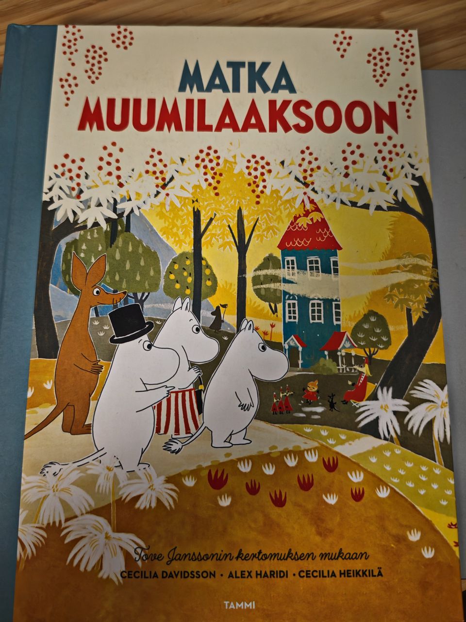 Ilmoituksen kuva