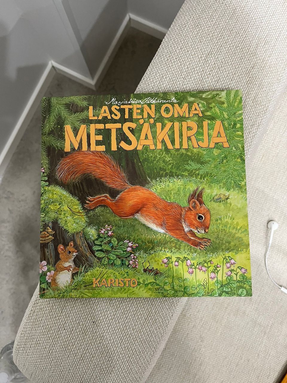 Ilmoituksen kuva