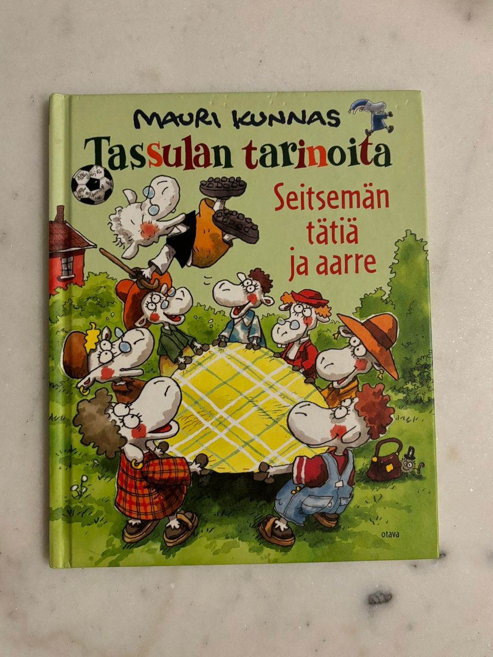 Ilmoituksen kuva