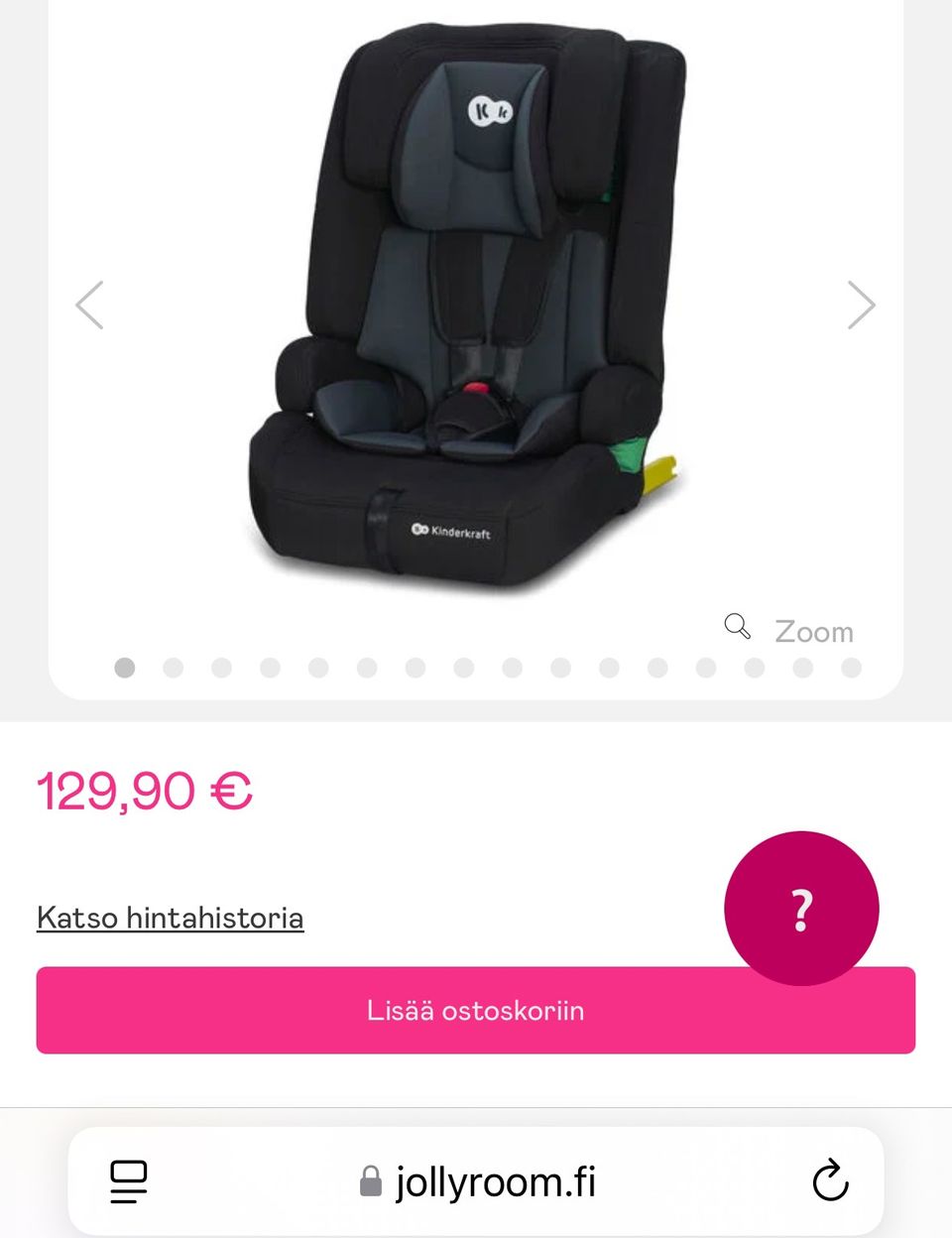 Ilmoituksen kuva