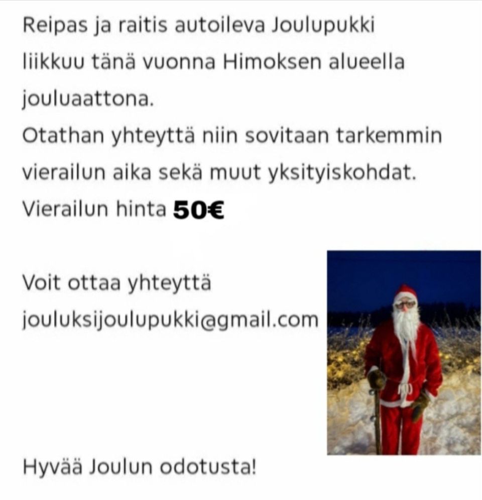 Ilmoituksen kuva