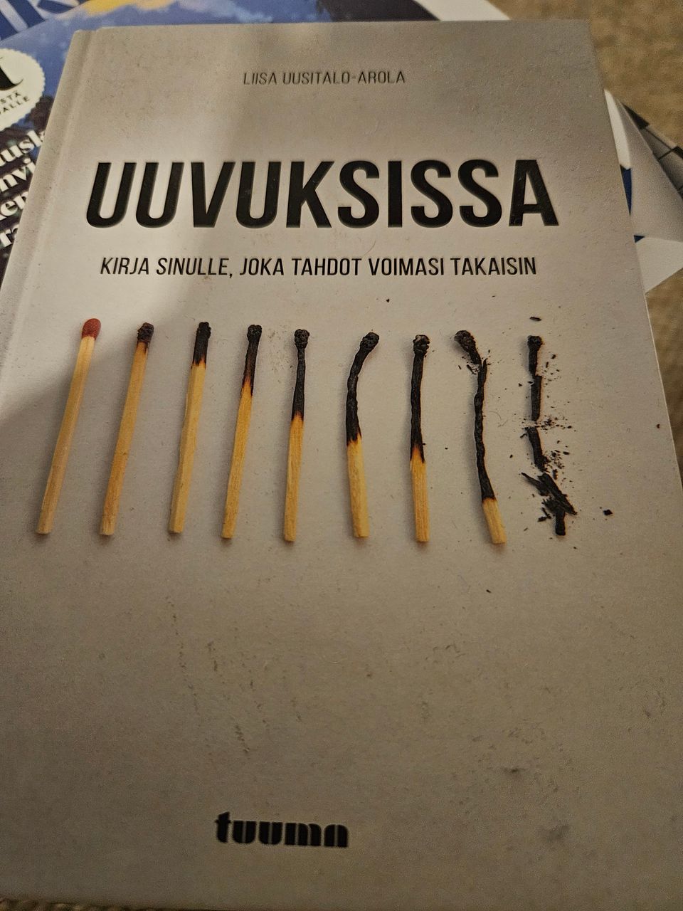 Ilmoituksen kuva