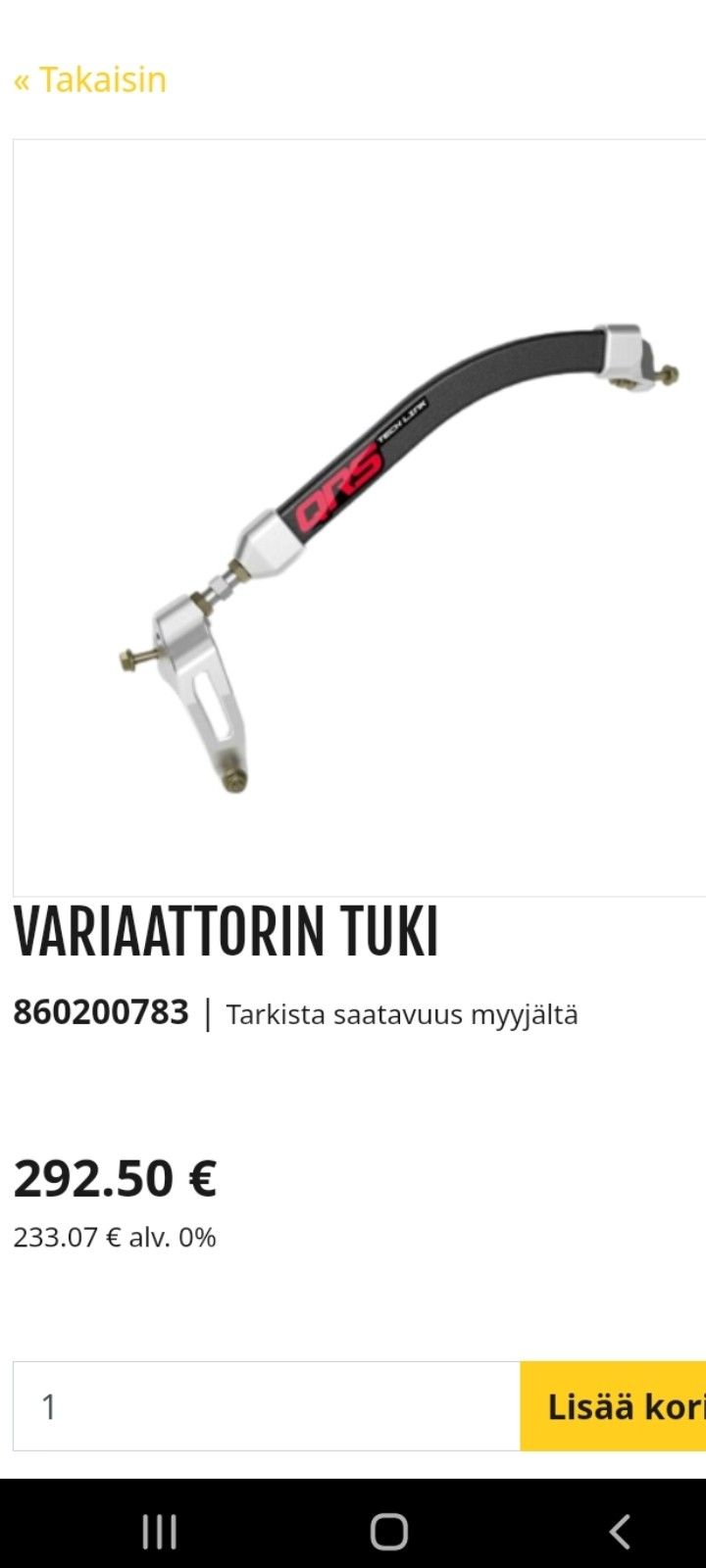 Ilmoituksen kuva