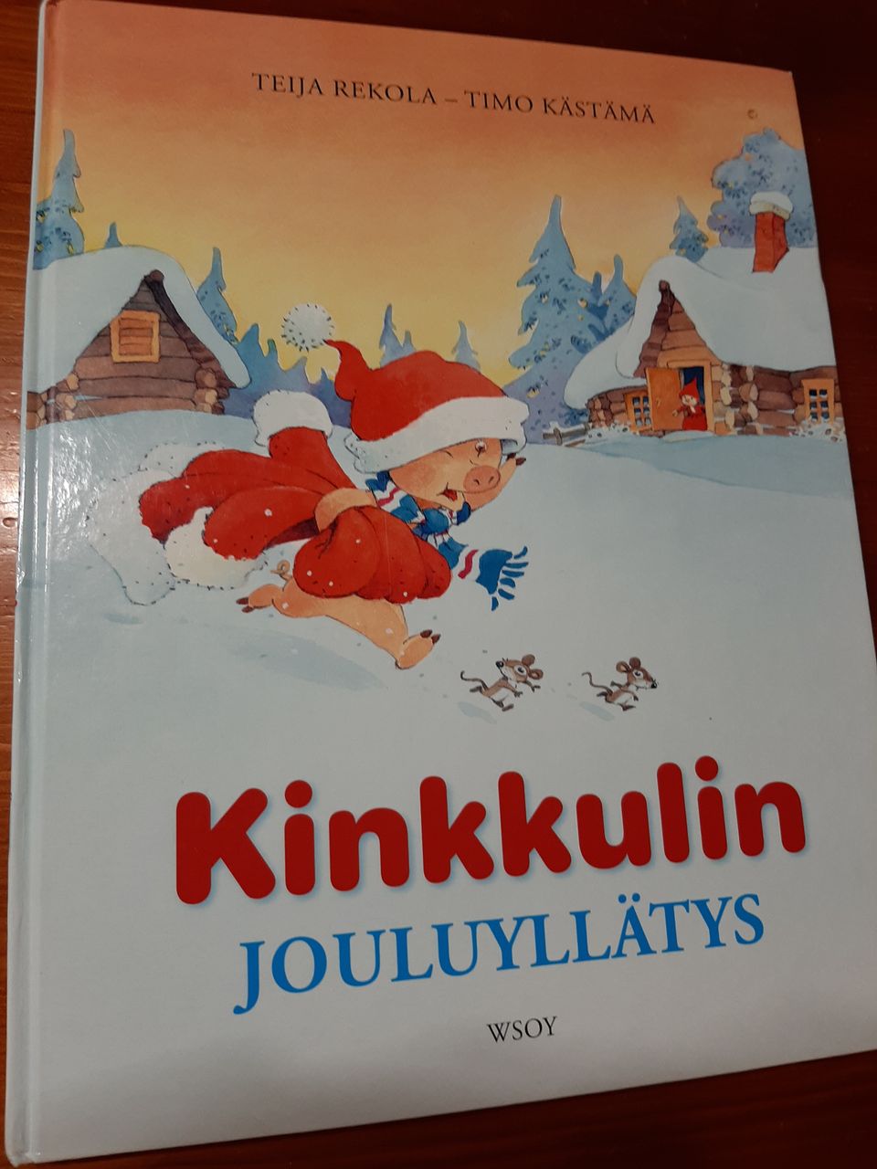 Ilmoituksen kuva