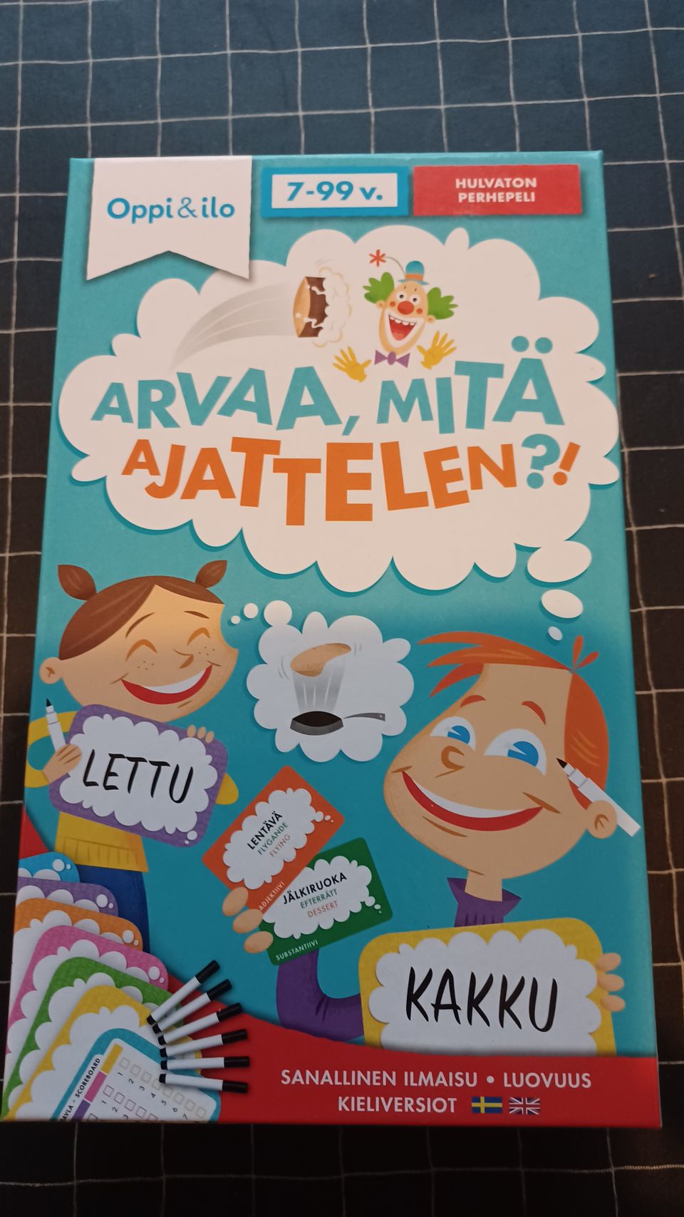 Ilmoituksen kuva