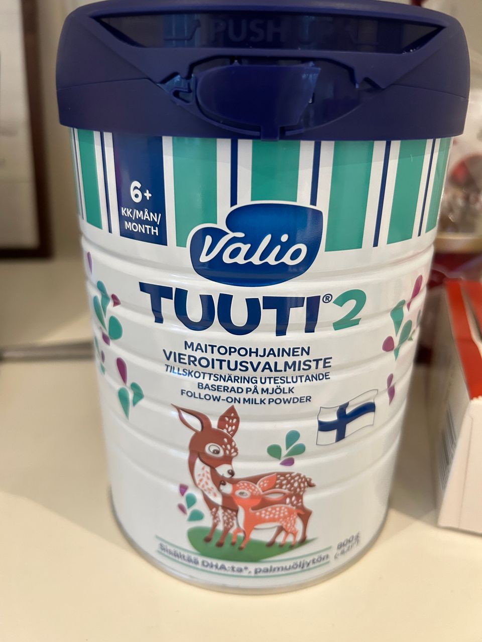 Ilmoituksen kuva