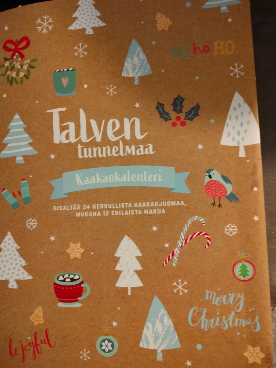 Ilmoituksen kuva