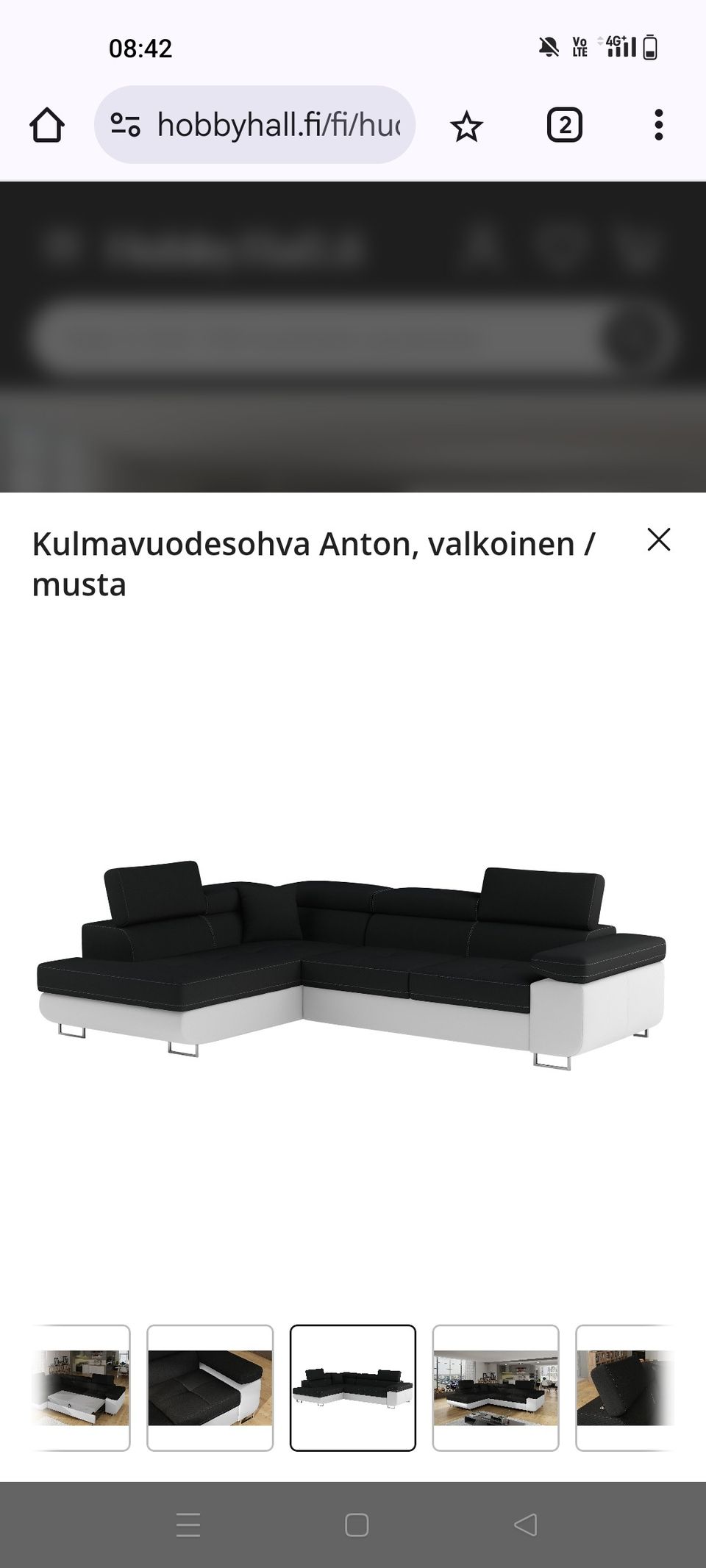 Ilmoituksen kuva