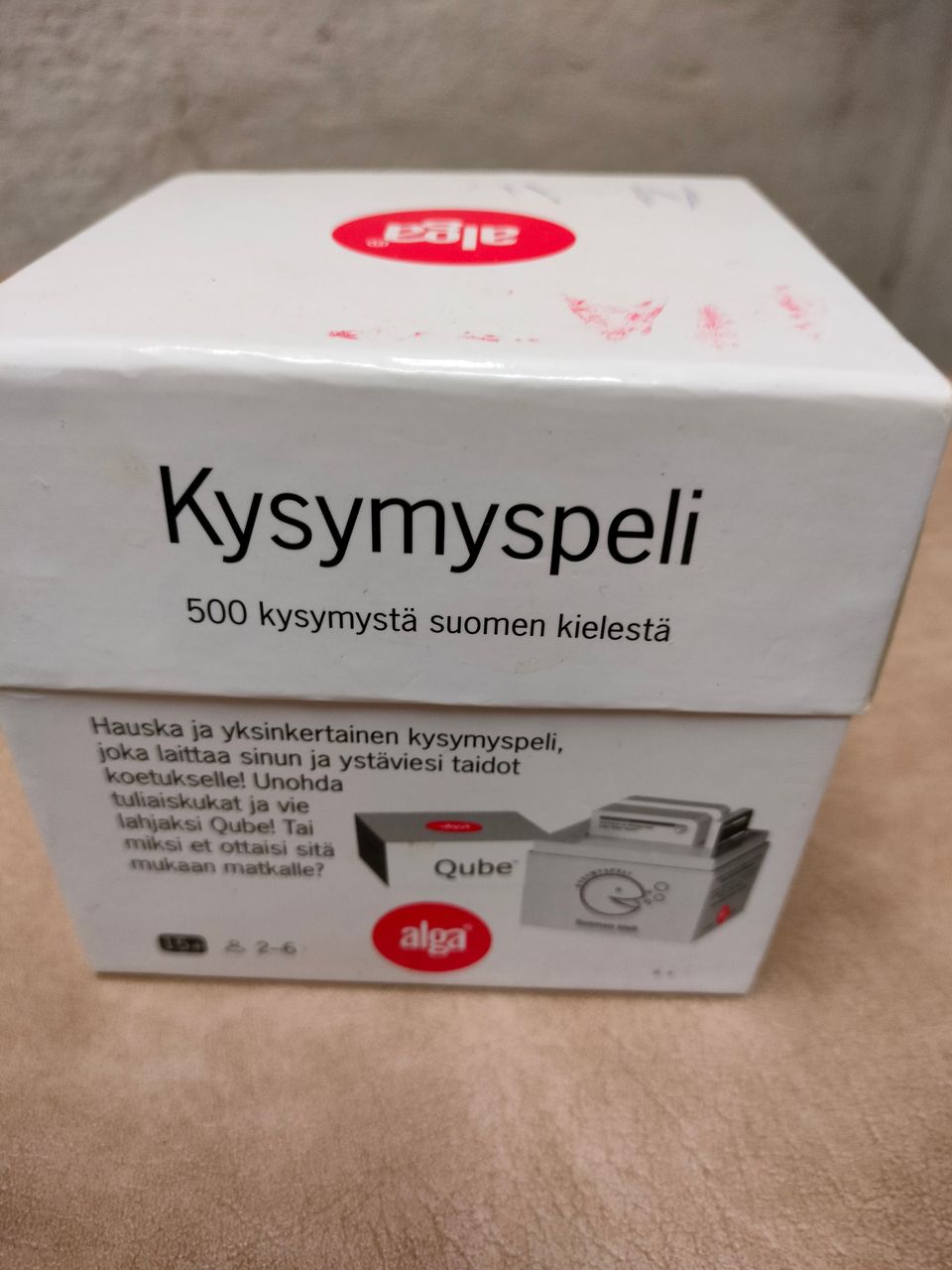 Ilmoituksen kuva